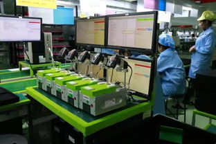 探秘全球最大手機(jī)電子工廠 聞泰科技如何定義電子元器件制造新標(biāo)桿
