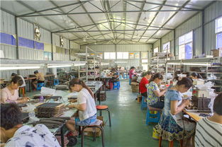 她將老公和工廠帶回家 家庭作坊里的電子元器件創業故事